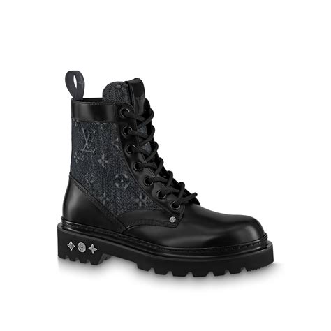 lv boots heren|louis vuitton men's boots.